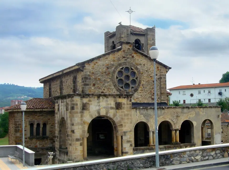 Immagine: Asier Sarasua Garmendia · CC BY-SA 3.0 Zaratamo