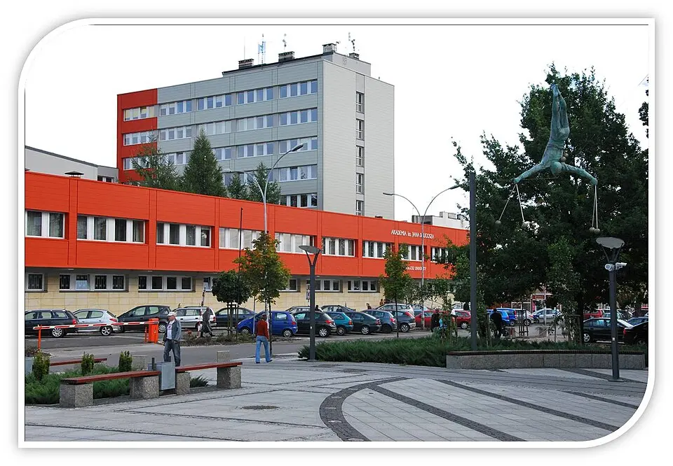 université Jan-Dlugosz de Częstochowa