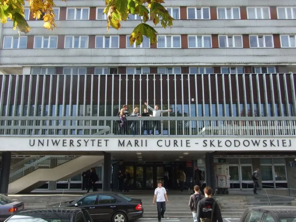 Université Marie Curie-Skłodowska