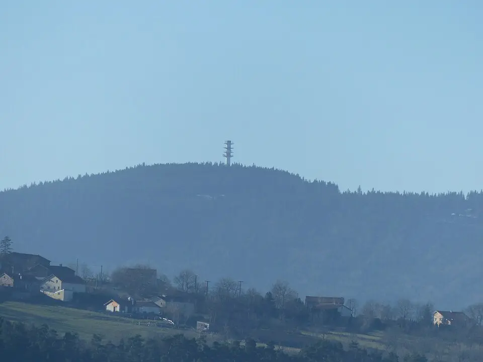 mont Devès