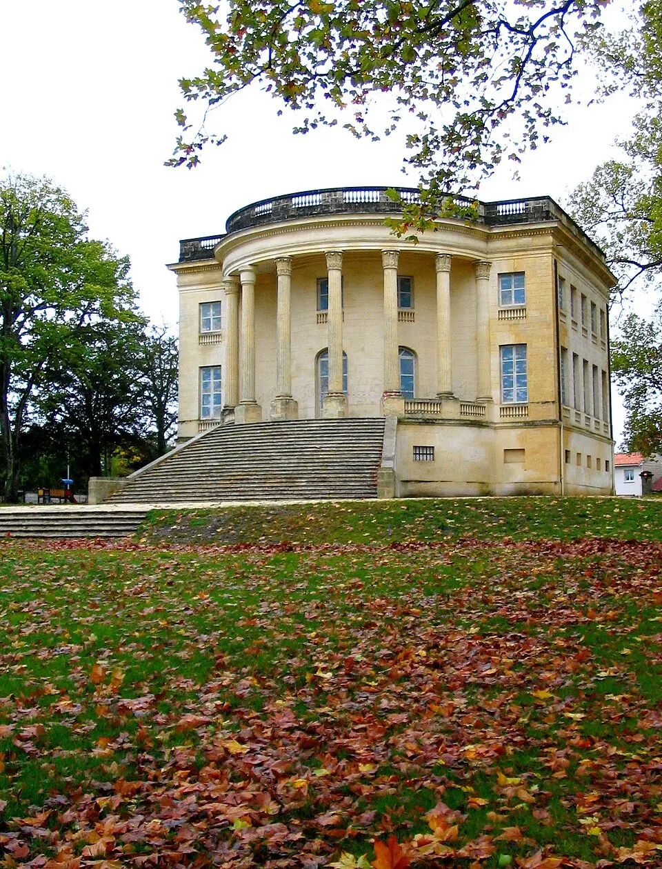 château Peychotte