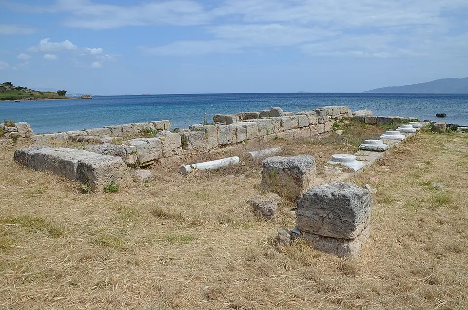 Βασιλική Κεχρεών