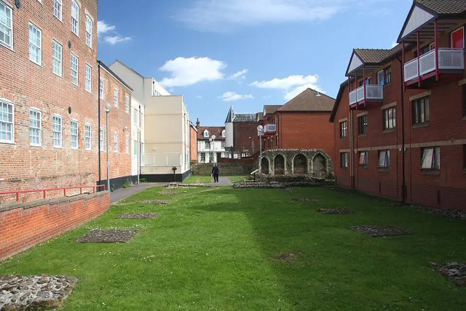 Ipswich Blackfriars