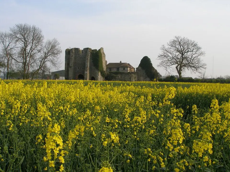 St Radegund's Abbey, Poulton