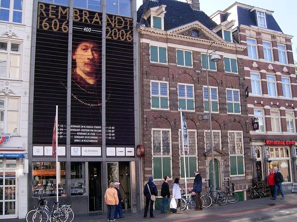 Rembrandthuis