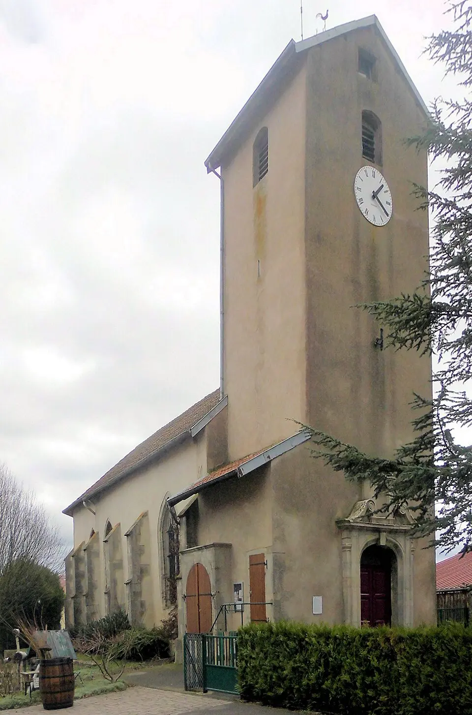 Remenoville