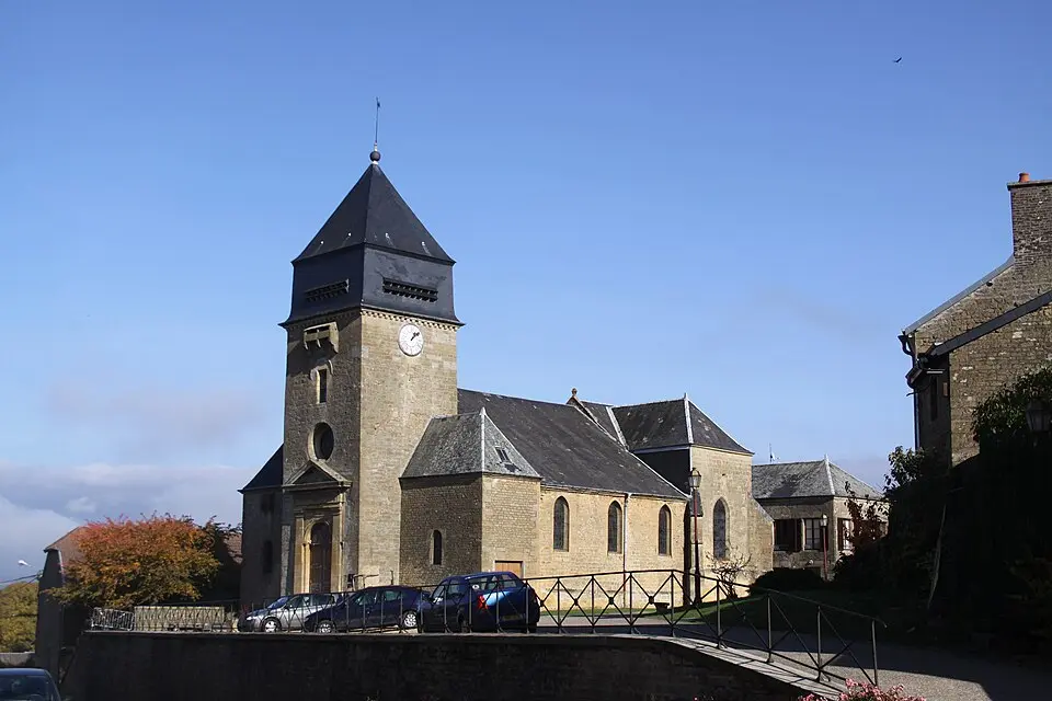 Remilly-Aillicourt