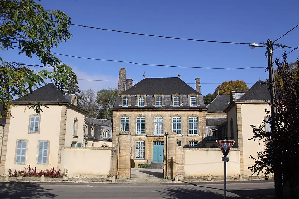 Château de Remilly-Aillicourt