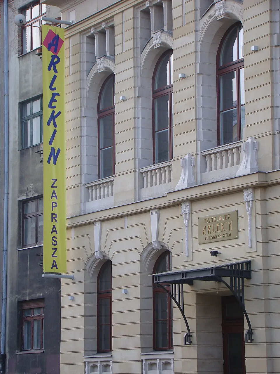 Teatr Lalek Arlekin