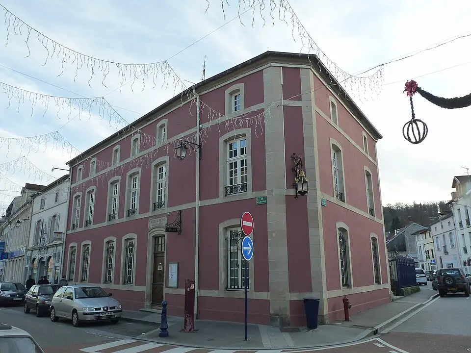 Slika: Ji-Elle · CC BY-SA 3.0 musée Charles-de-Bruyères