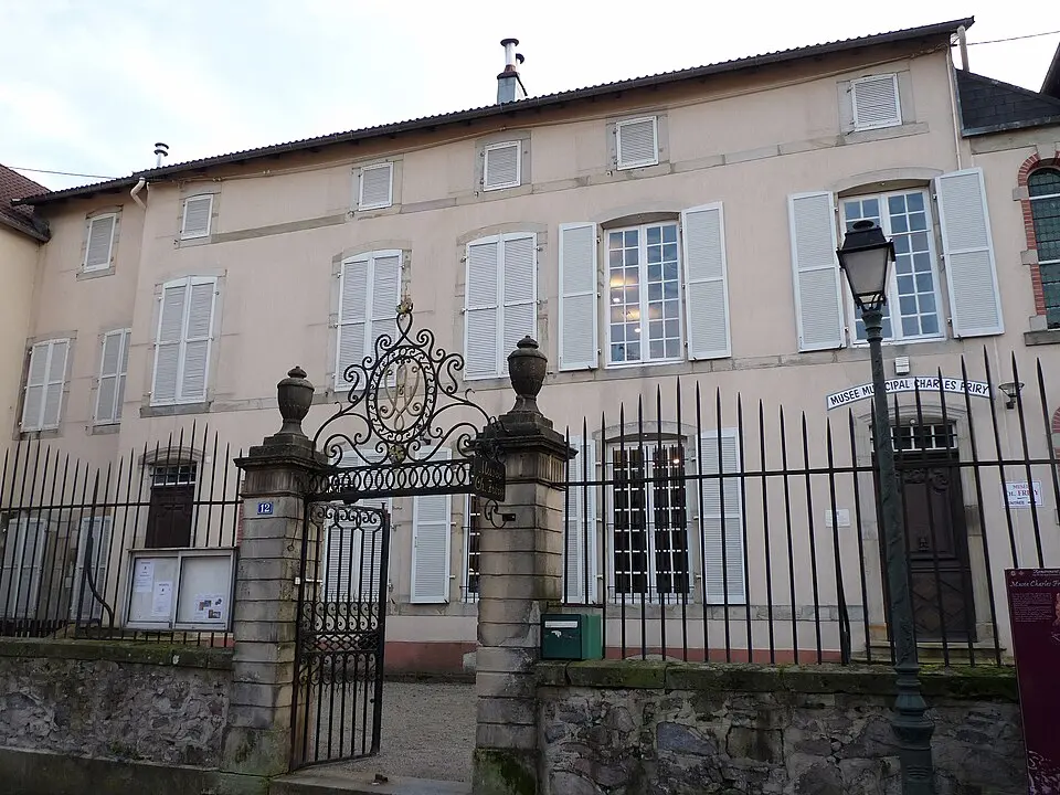 musée Charles-Friry