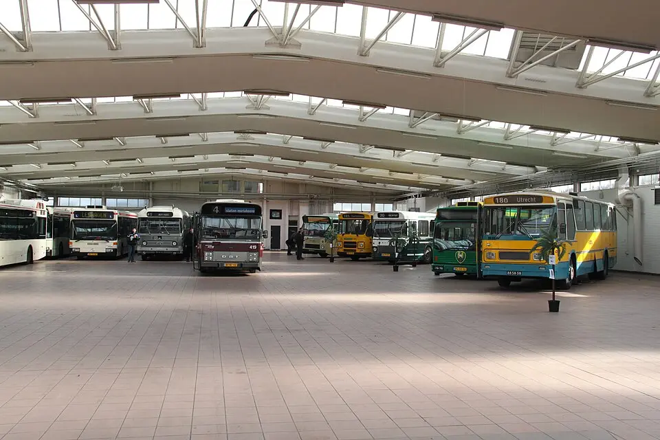 Haags Bus Museum