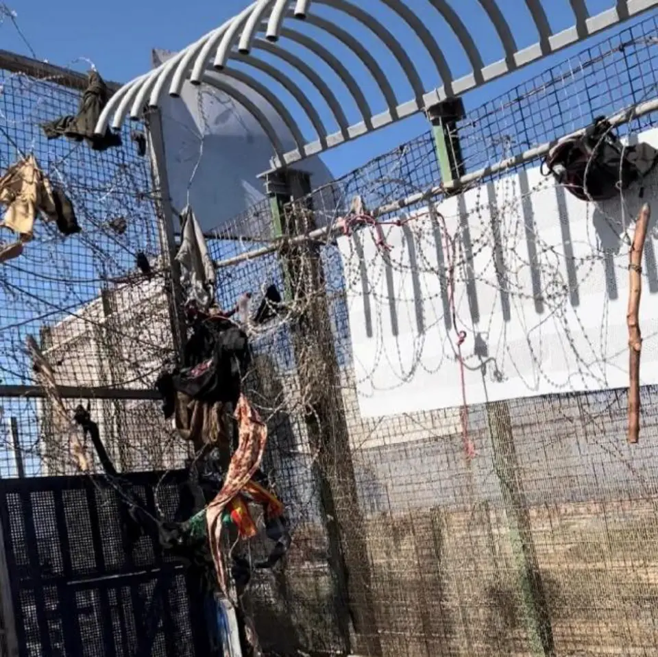 crise migratoire à Melilla en 2022