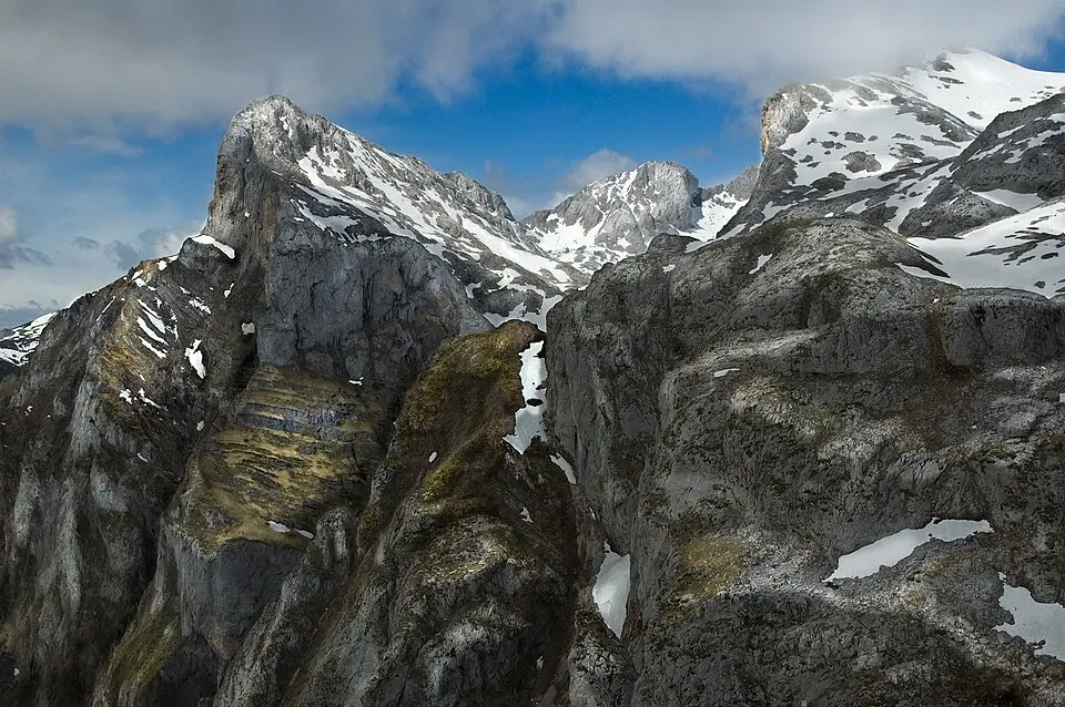 Pico de la Padiorna