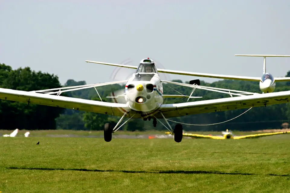 Hinton-in-the-Hedges Airfield