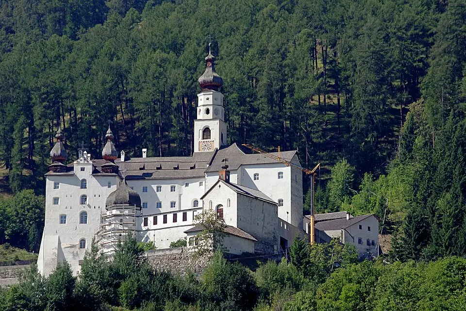 abbazia di Marienberg-Monte Maria