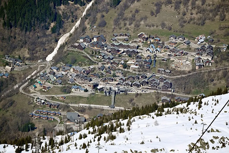 Vaujany