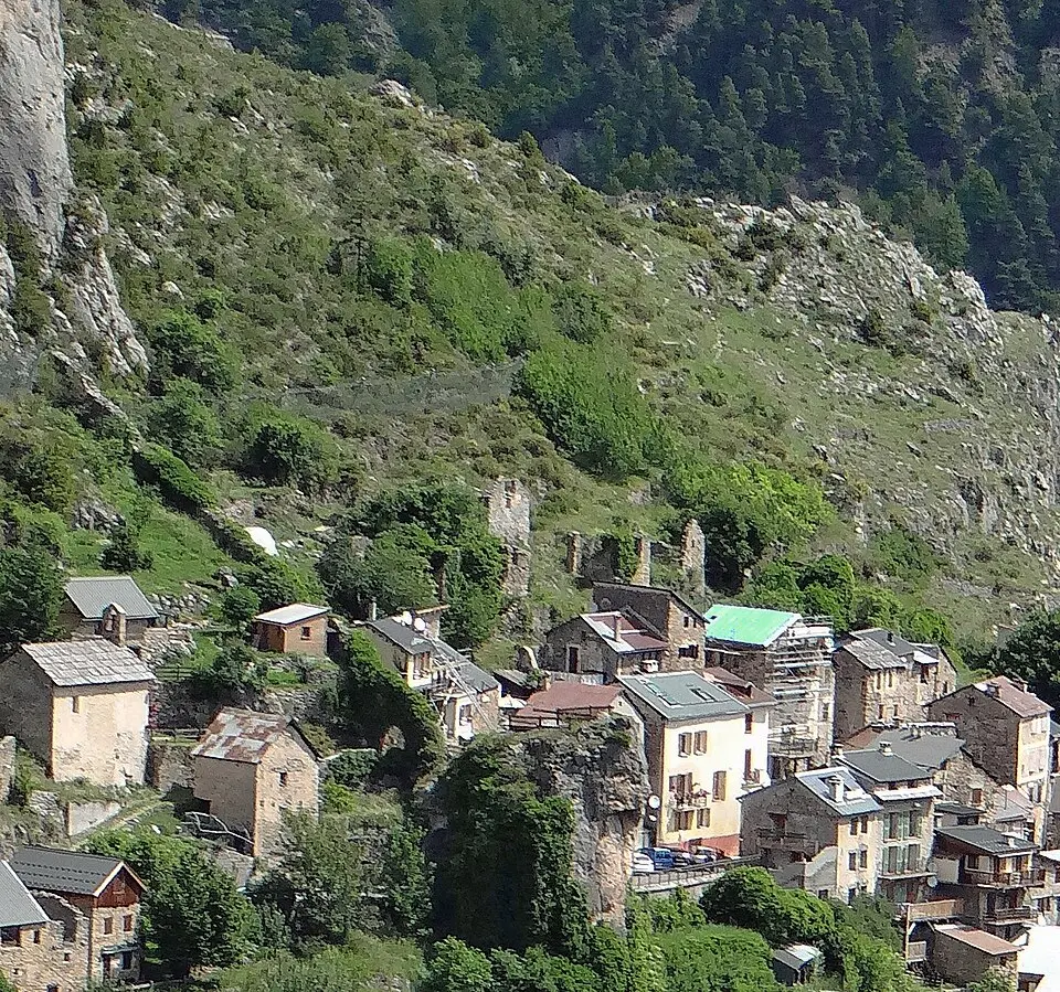 château de Roubion