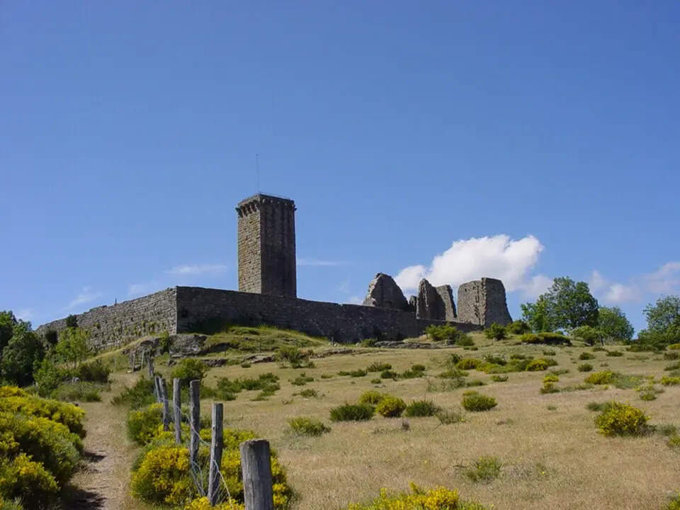 château de La Garde-Guérin