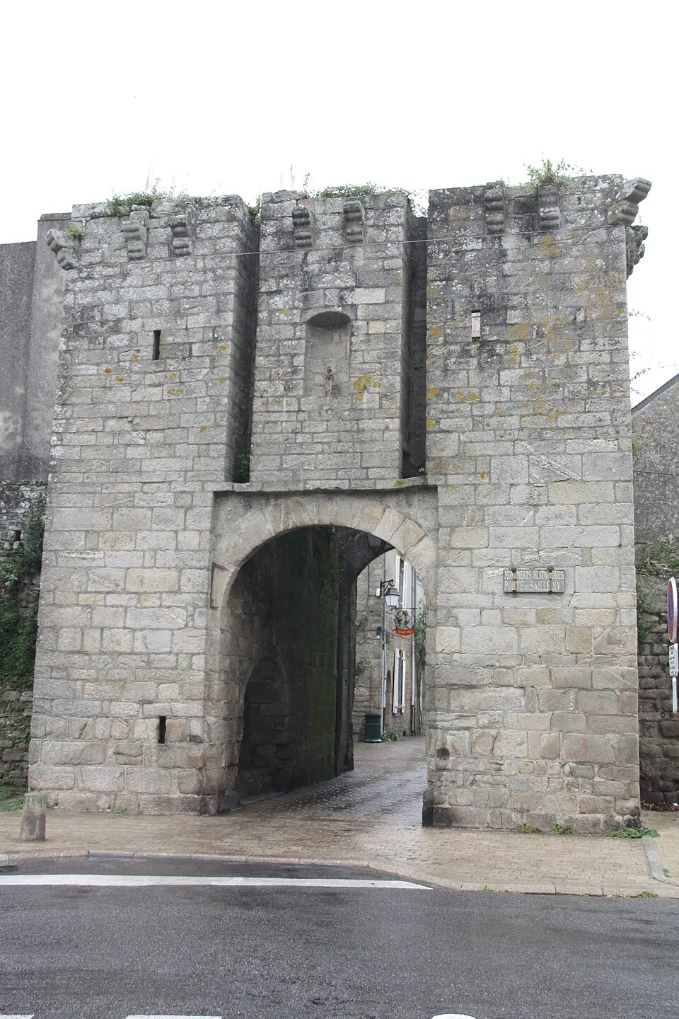 Gate of Saillé