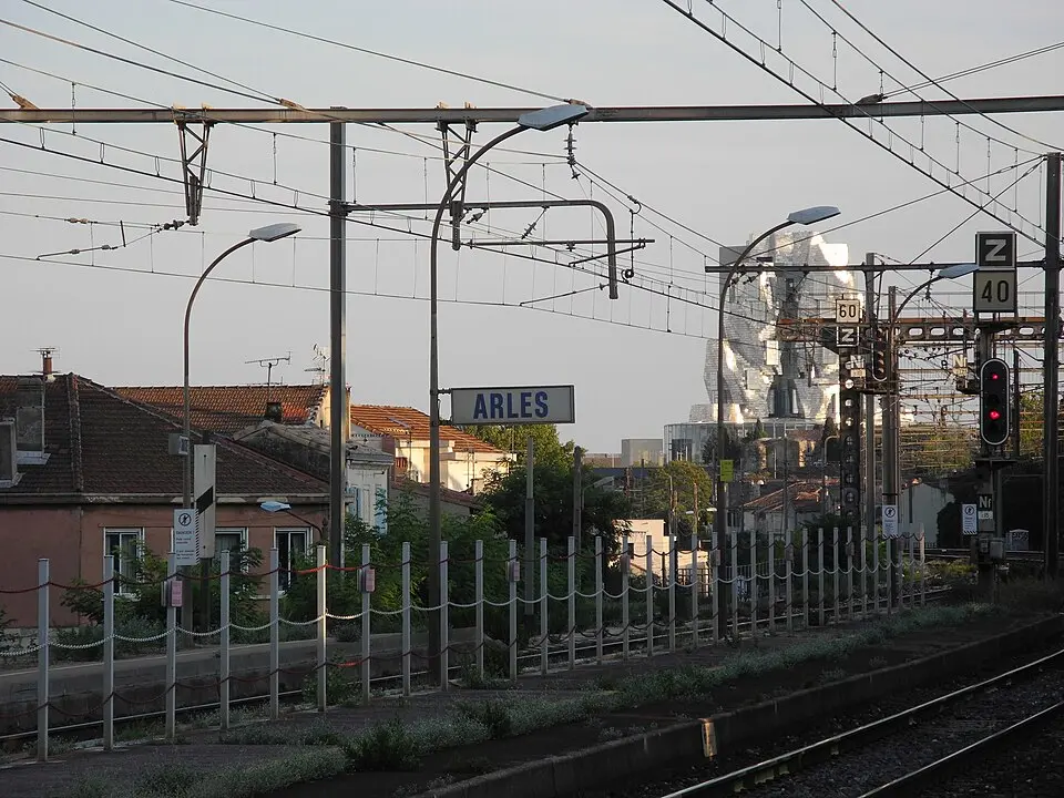 Luma Arles
