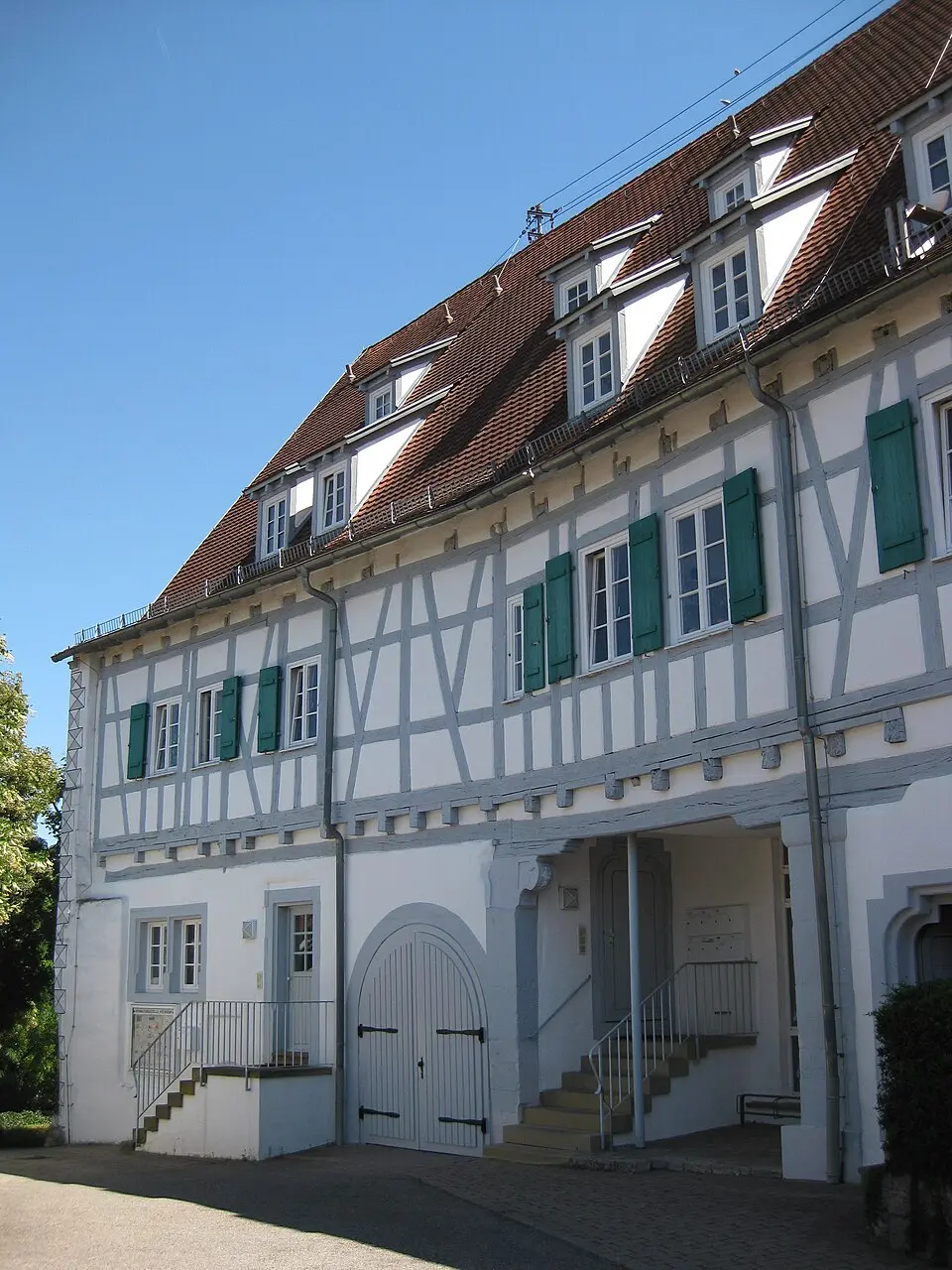 Schloss Hochdorf (Remseck)