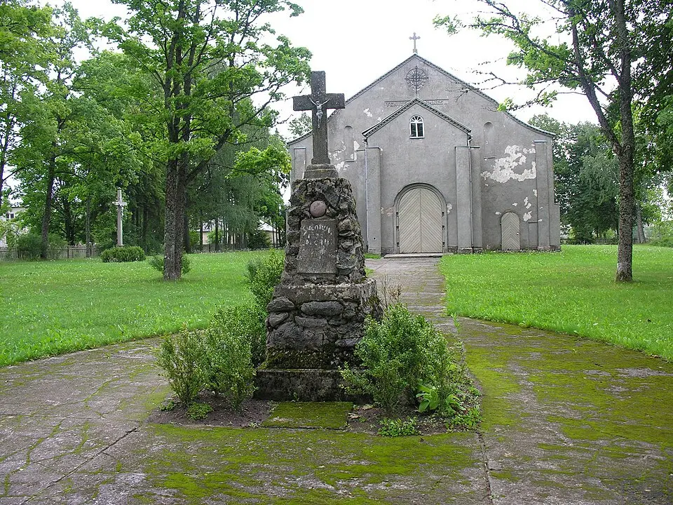 Renavo Šv. Izidoriaus bažnyčia