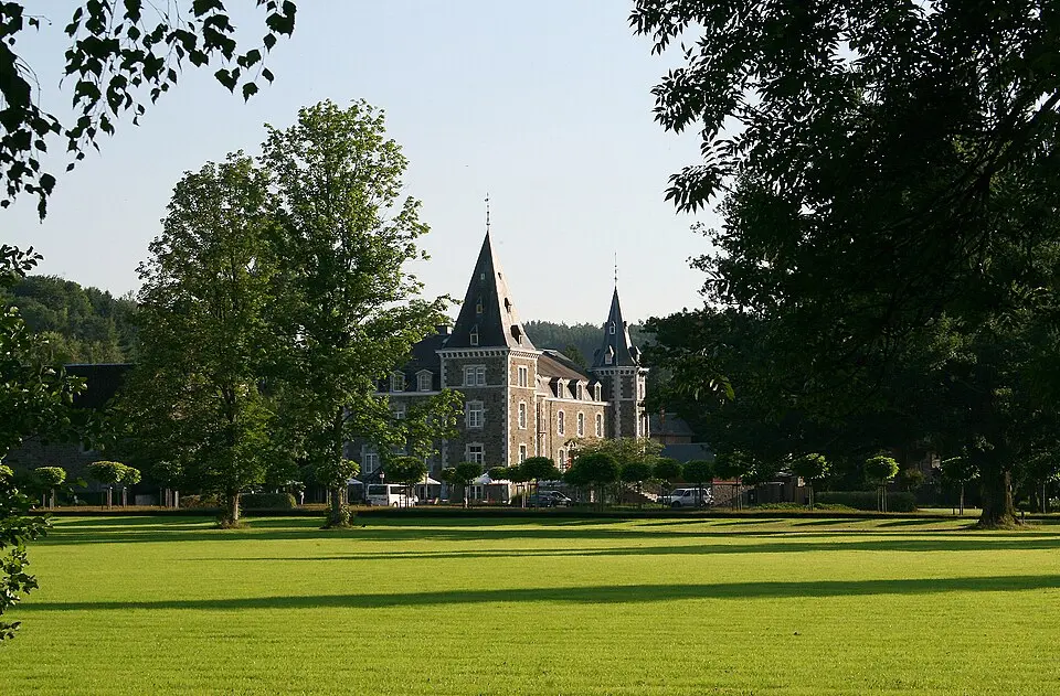 Rendeux castle
