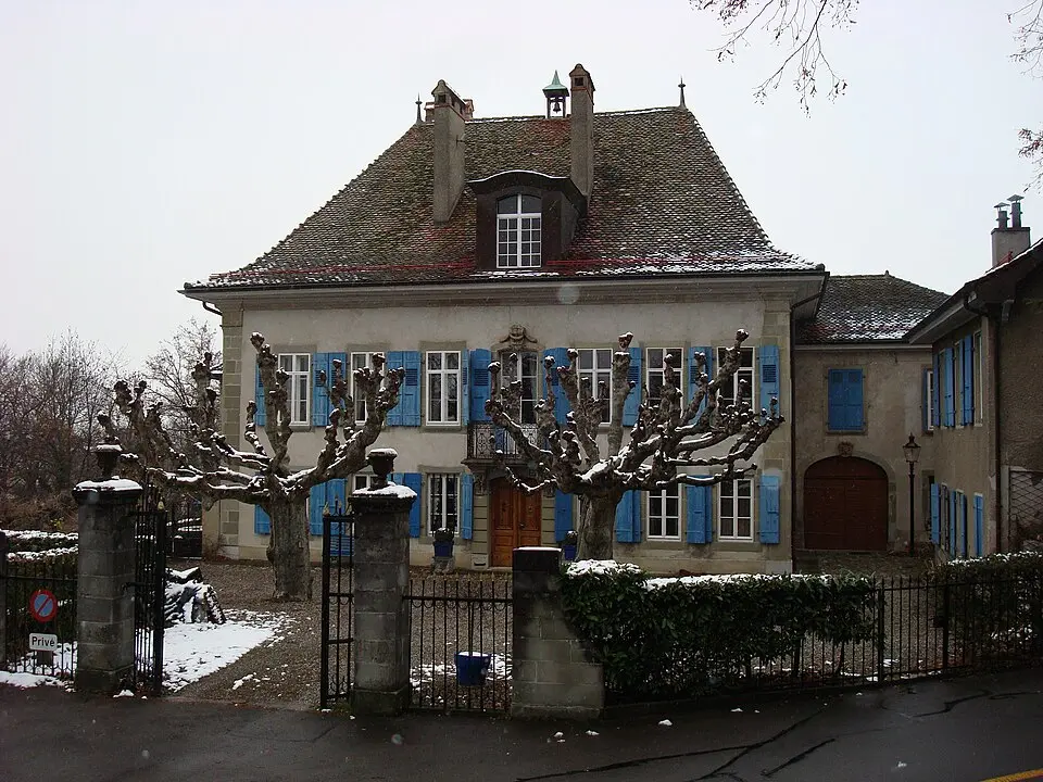 Image: Vkeller · Public domain Renens