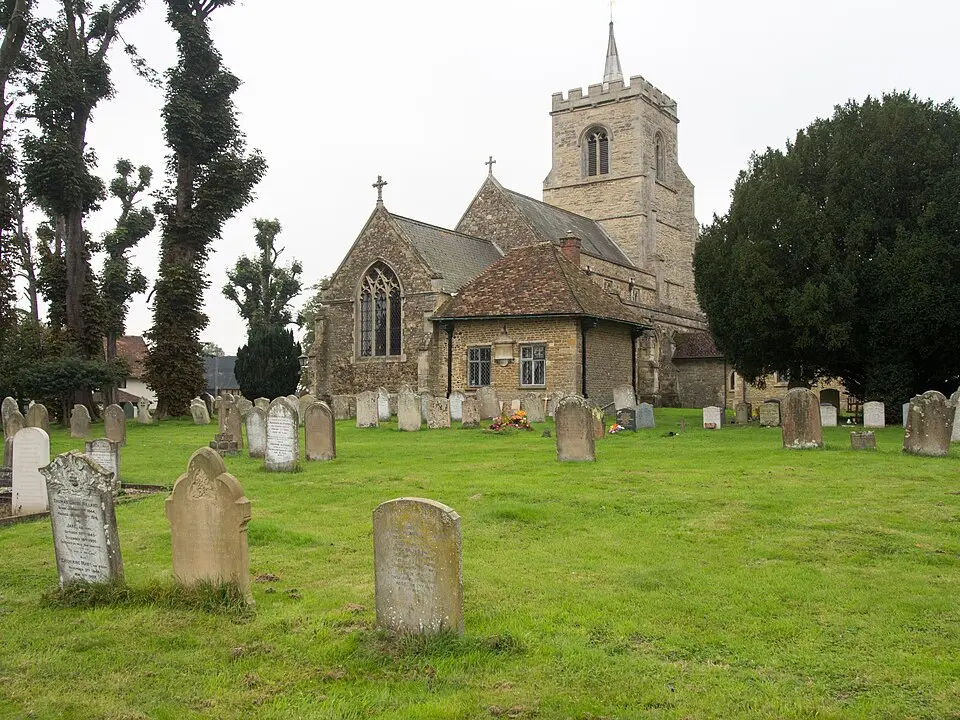 All Saints' Church, Renhold
