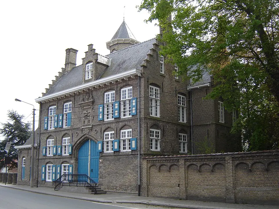 Kasteel Vilain