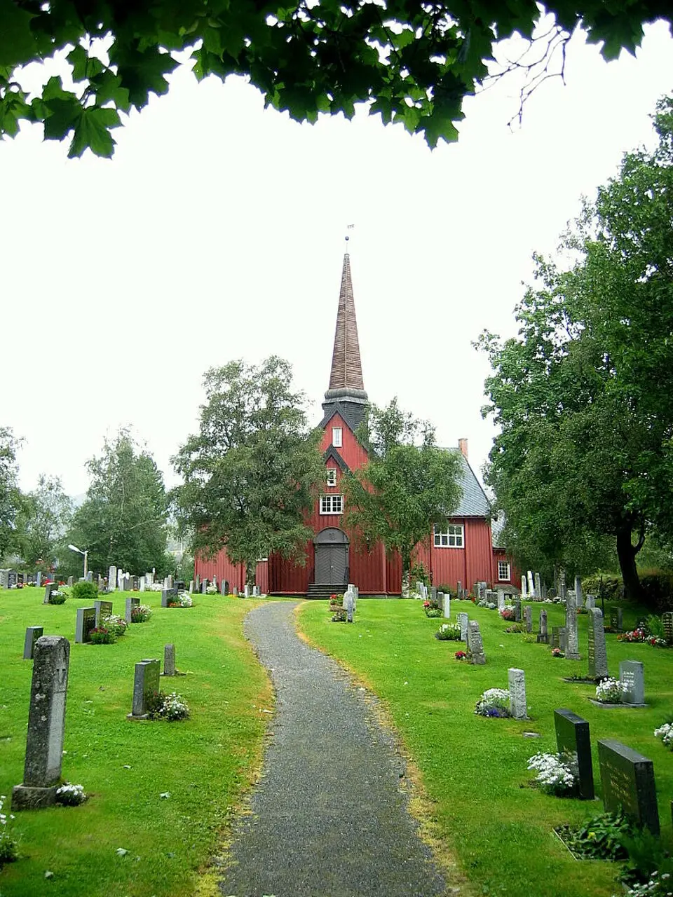 Rennebu kirke