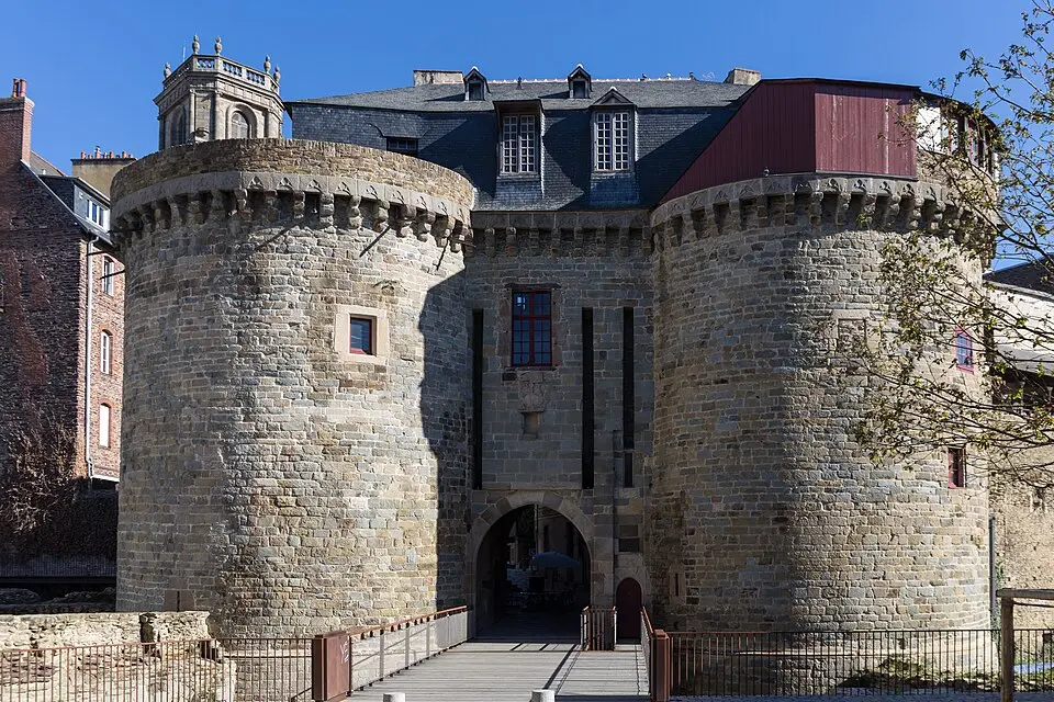 Porte Mordelaise