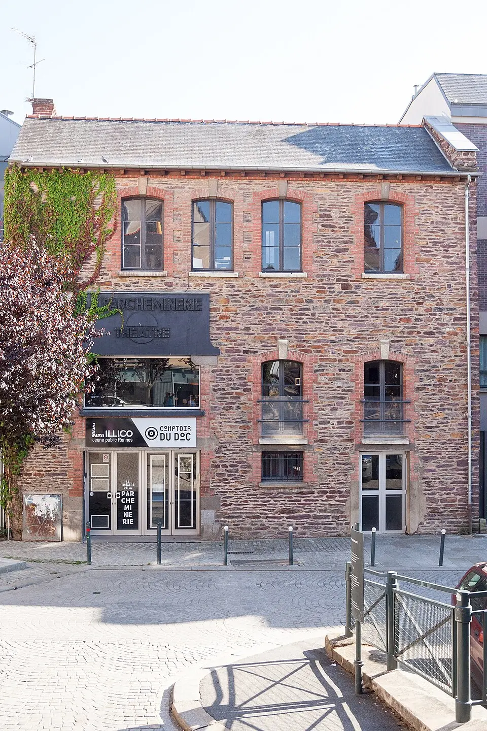 Théâtre de la Parcheminerie