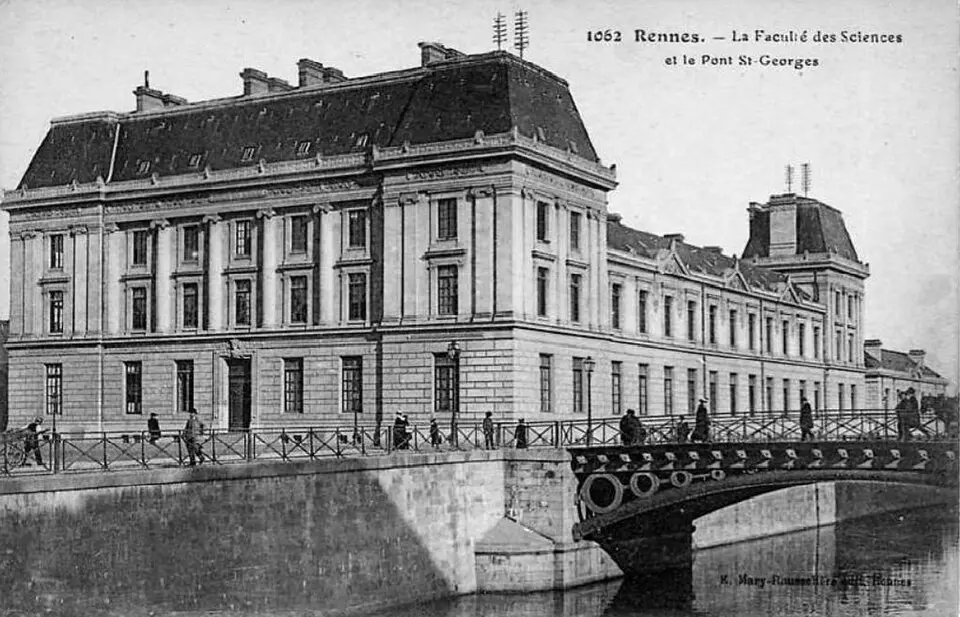 hôtel Pasteur