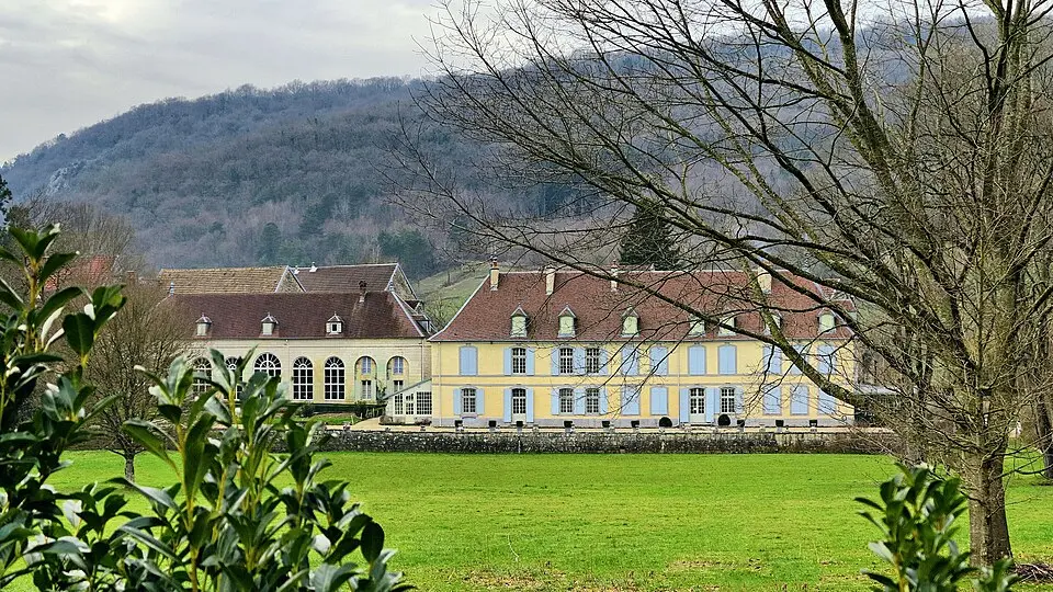 Château de Rennes-sur-Loue
