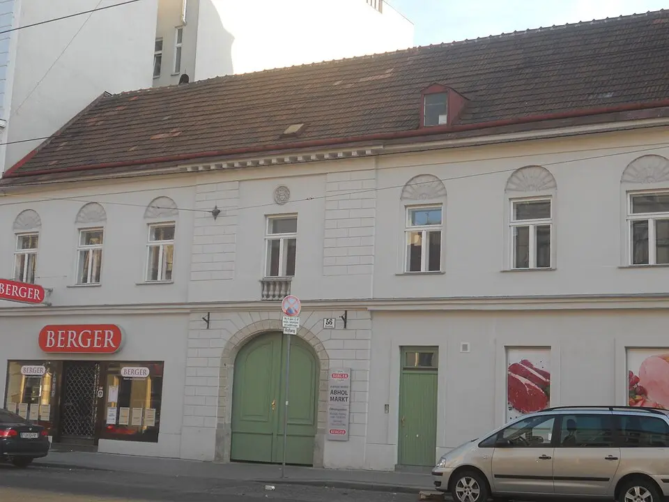 Miethaus, Haus Anton Öfferl