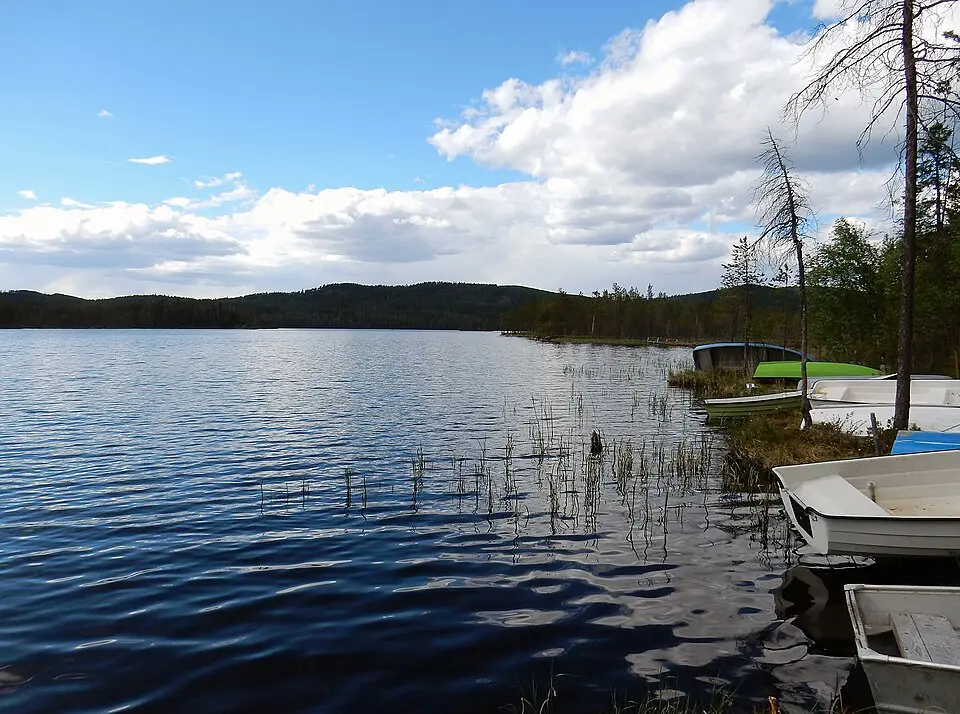 Rensjön