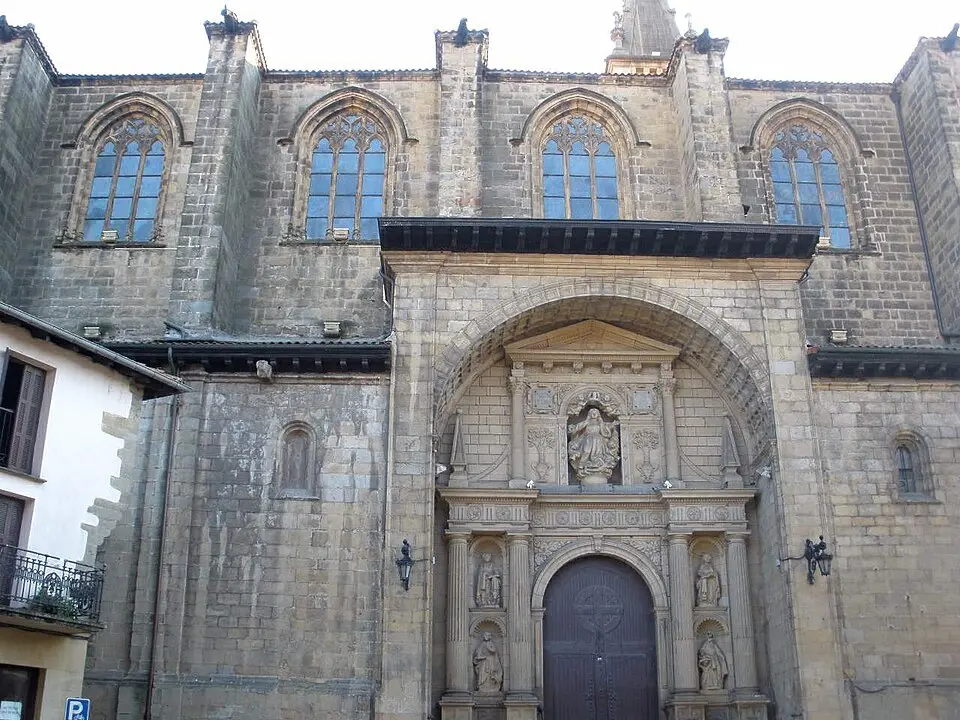 Iglesia de Santa María de la Asunción