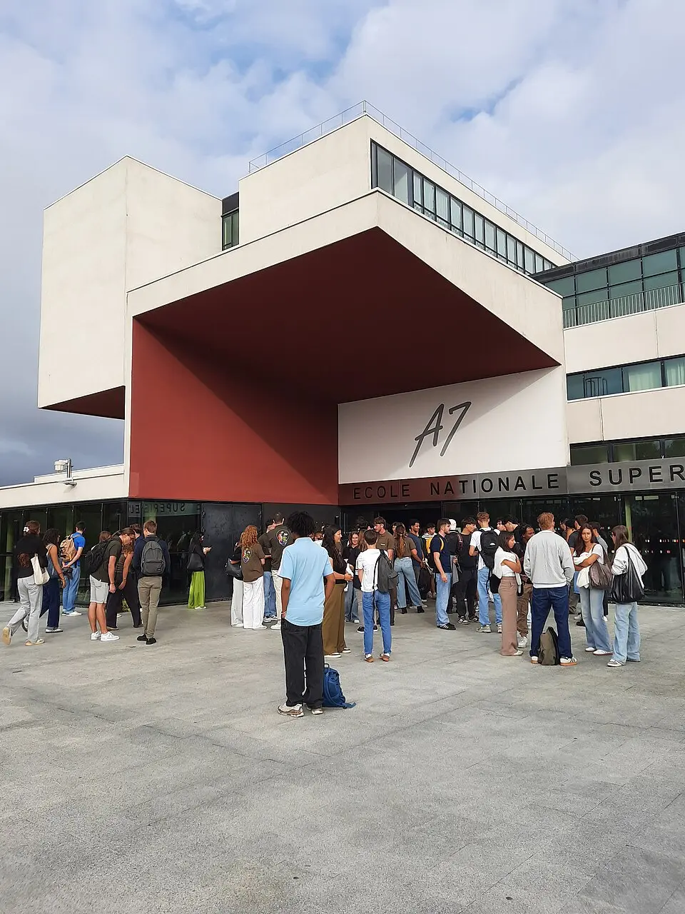 National High School of Chemical and Technological Engineers (Toulouse)