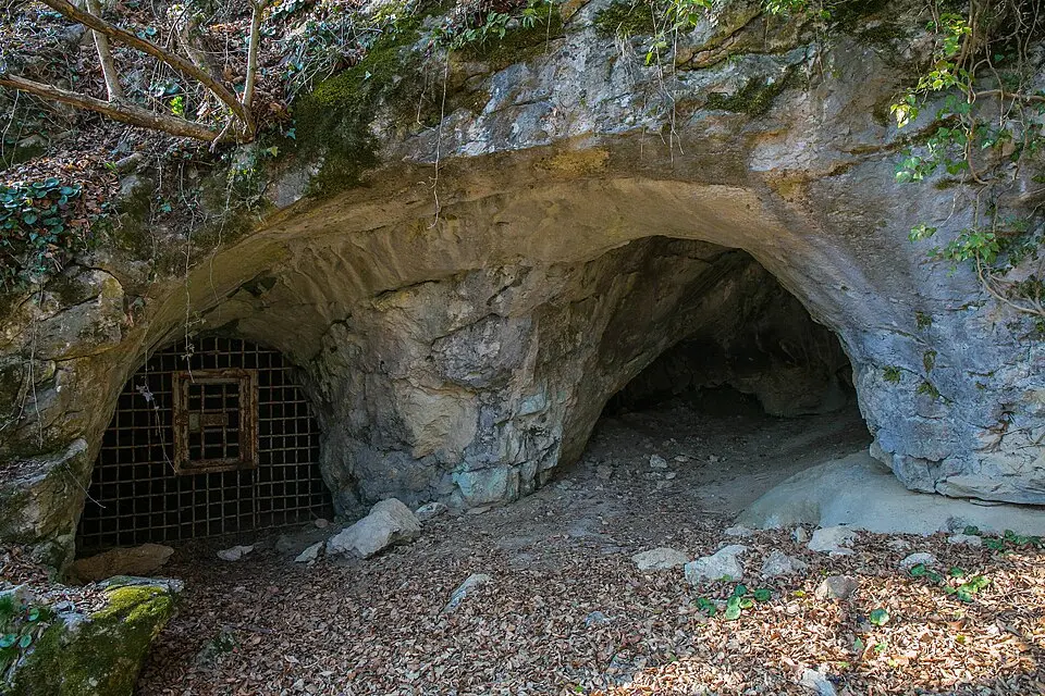 Image: Christian Pirkl · CC BY-SA 3.0 AT Repolusthöhle