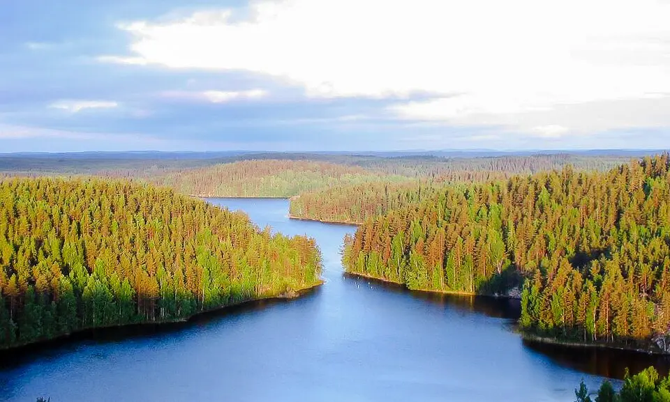 Repoveden kansallispuisto