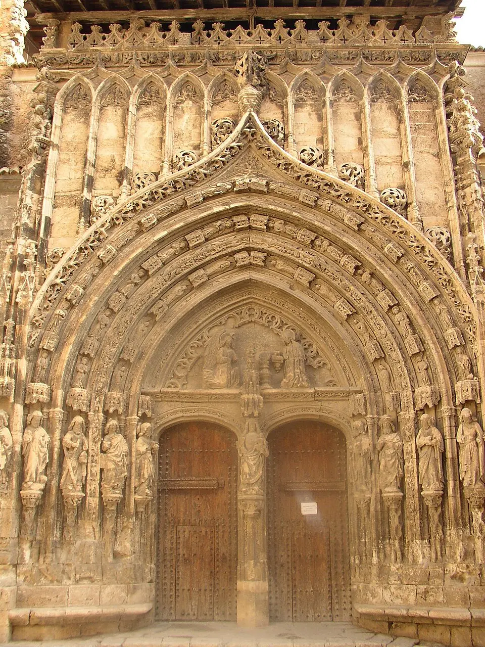 iglesia de Santa María