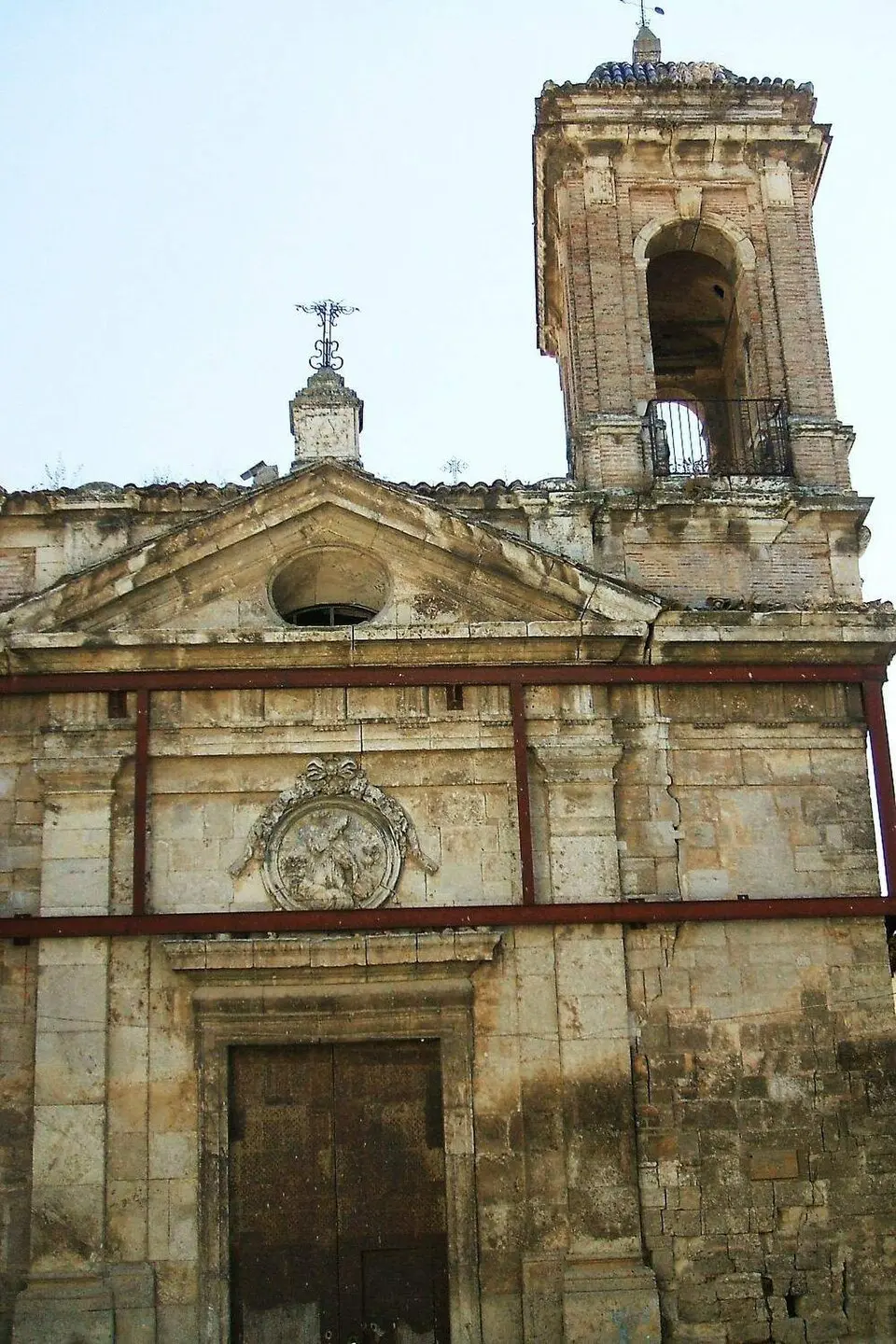 iglesia de San Nicolás de Bari