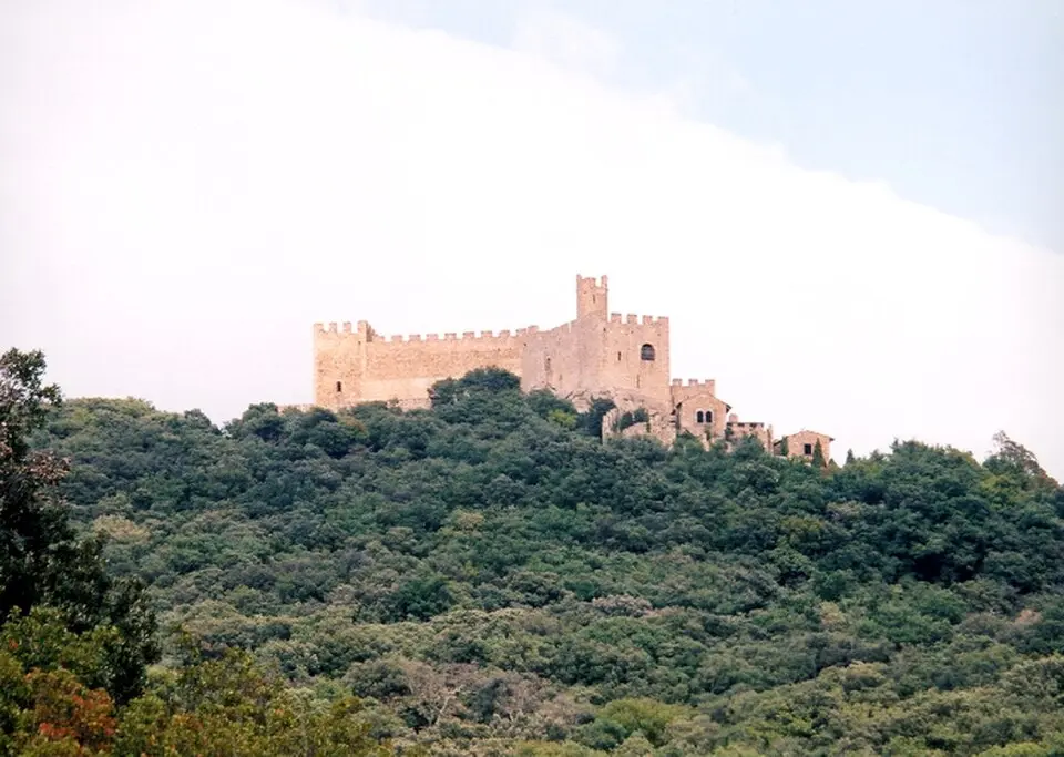 Castillo de Requesens