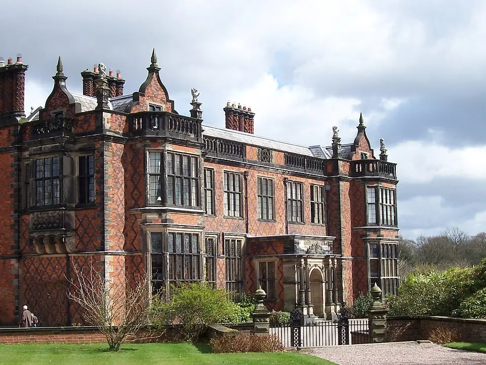 Aston by Budworth