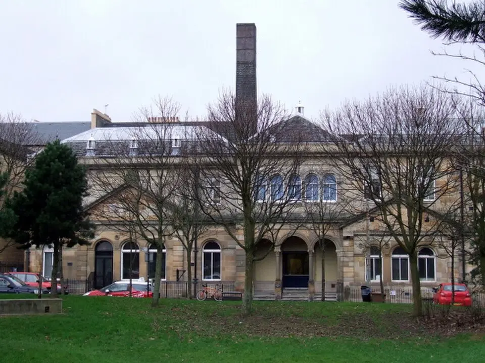 Arlington Baths Club