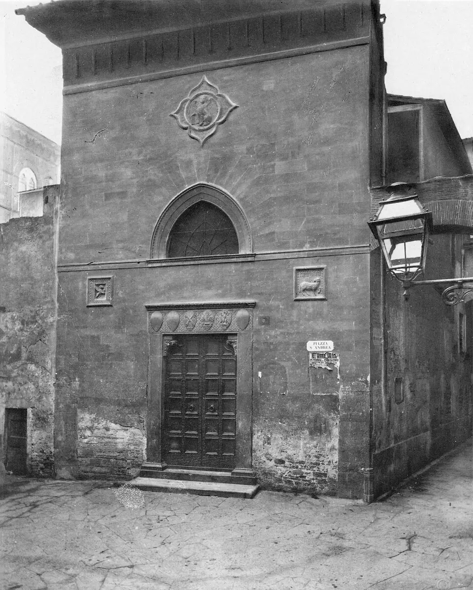Residenza dell'Arte dei Linaioli e Rigattieri