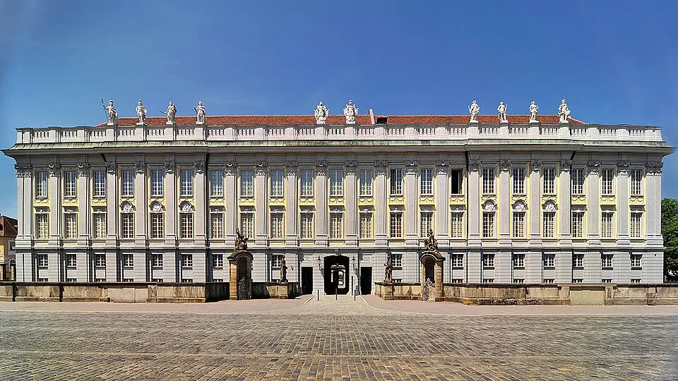 Residenz Ansbach