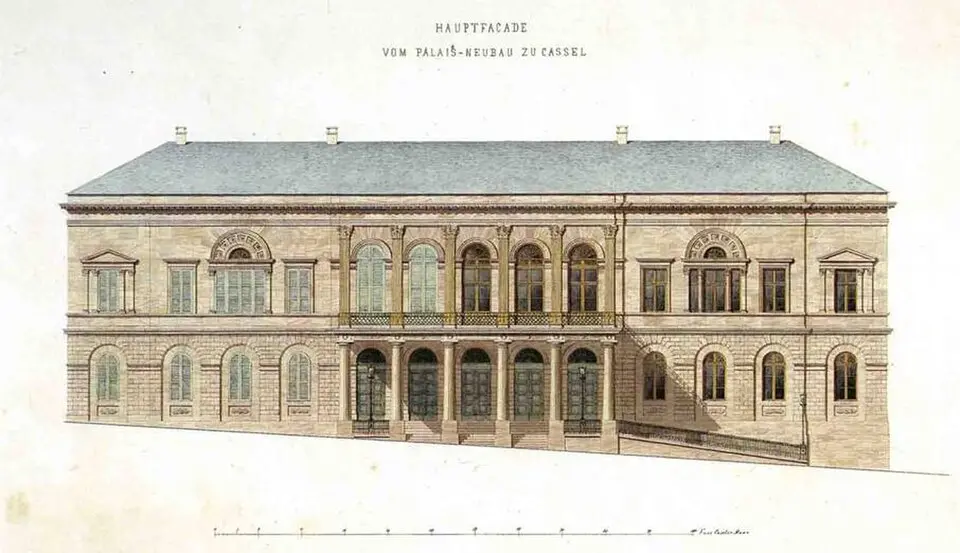 Rotes Palais